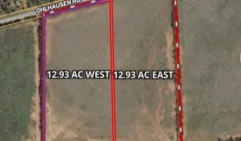 Tbd Ohlhausen, Abilene, TX 79606