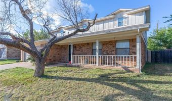 4634 Beall Blvd, Abilene, TX 79606