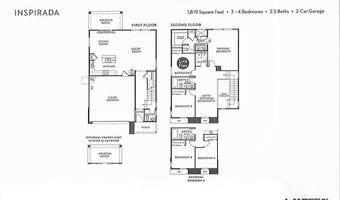 2086 N Marketside Ave, Buckeye, AZ 85396