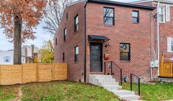 3107 MOSBY St, Alexandria, VA 22305