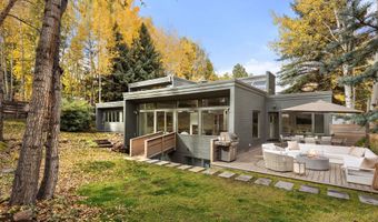 55 Overlook Dr, Aspen, CO 81611