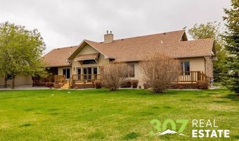 33 Road 3DX, Cody, WY 82414