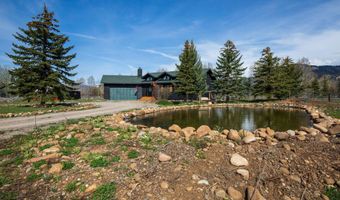 60 BUCKRAIL Ln, Alpine, WY 83128