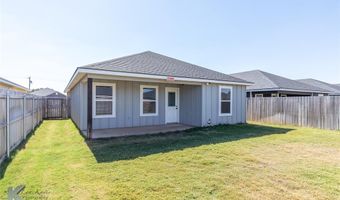 132 Tombstone Rd, Abilene, TX 79602