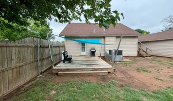 701 Noble St, Alva, OK 73717