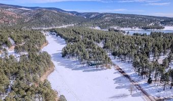 40 Via Del Rey, Angel Fire, NM 87710