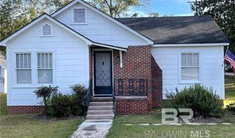 400 Hall Ave, Bay Minette, AL 36507