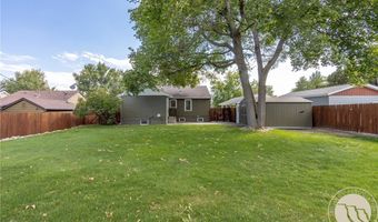 911 Princeton Ave, Billings, MT 59102