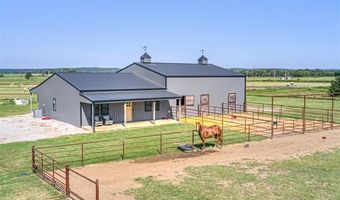 3147 N 160 Rd, Beggs, OK 74421