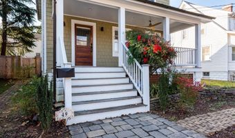 49 AMOS GARRETT Blvd, Annapolis, MD 21401