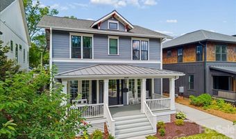 2649 Chesterfield Ave, Charlotte, NC 28205
