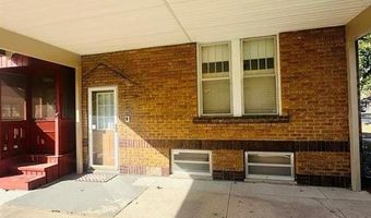 243 E 17th St, Baxter Springs, KS 66713