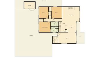 2012 Kingston Dr, Bullhead City, AZ 86442