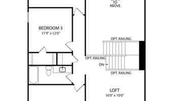 7711 Timber Creek Dr Plan: STRATTON, Alexandria, KY 41001