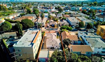 2621 S Garth Ave, Los Angeles, CA 90034