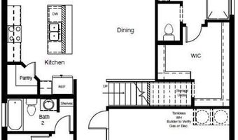 316 POTATO St, Keene, TX 76059