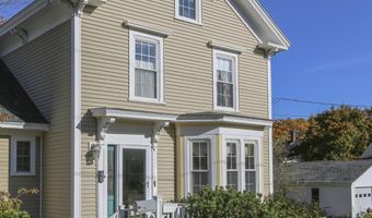 11 Durham St, Belfast, ME 04915