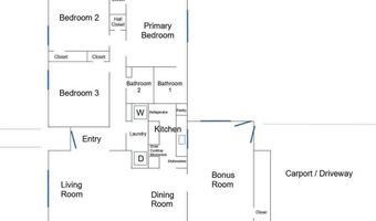 800 Meadow Mead Dr, Allen, TX 75002