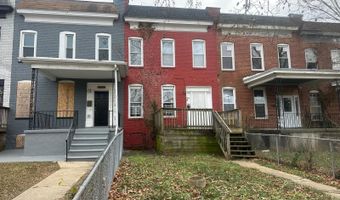2859 W GARRISON Ave, Baltimore, MD 21215