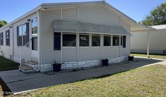 1204 CALUSA Dr, Barefoot Bay, FL 32976