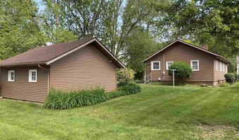 766 W Clark St, Berne, IN 46711