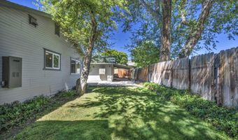 614 W 3rd St, Carson City, NV 89703
