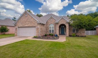 4014 EVERGREEN Dr, Benton, AR 72015