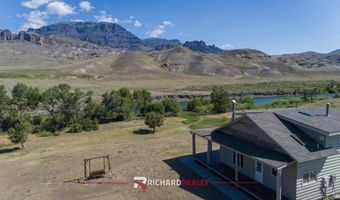 65 Trinity Pass, Cody, WY 82414