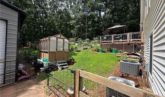 112 Hawkins Farm Ln, Ball Ground, GA 30107