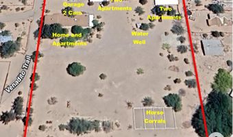 370 E Ohara Rd, Anthony, NM 88021