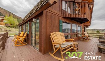 141 Cloudy Dr, Cody, WY 82414
