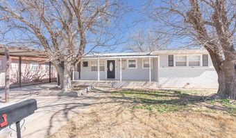 309 SW 10th St, Andrews, TX 79714