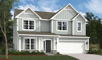 3829 Bozeman Way Plan: Akerman II, Bargersville, IN 46106