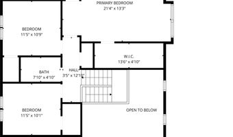 4453 E 18th St, Casper, WY 82609