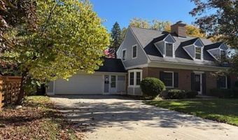 815 Hewett Dr, Ann Arbor, MI 48103