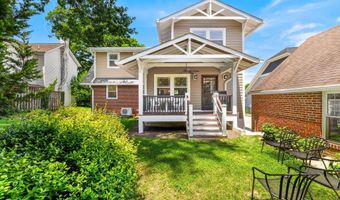 6022 26TH St N, Arlington, VA 22207