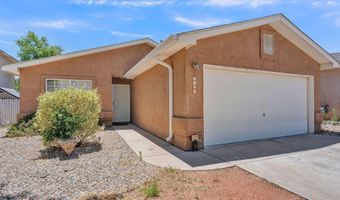 9100 Eiffel Ave SW, Albuquerque, NM 87121