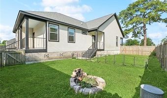 229 JAGUAR Dr, Arabi, LA 70032