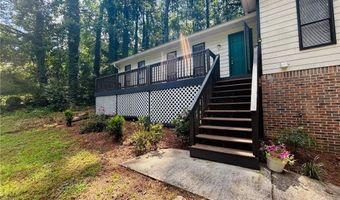231 Lake Forest Dr, Acworth, GA 30102
