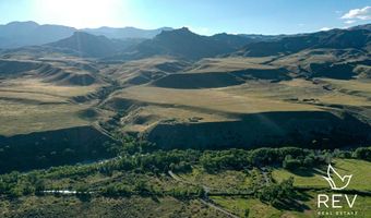TBD Josie Ln, Cody, WY 82414