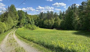 3705 N Cambridge Rd, Cambridge, VT 05464