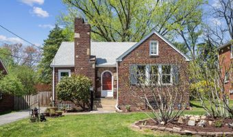 9939 MOSS Ave, Silver Spring, MD 20901