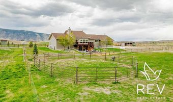 20 Ridge View Trl, Cody, WY 82414