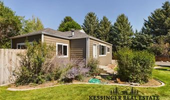 1001 Meadow Ln Ave, Cody, WY 82414