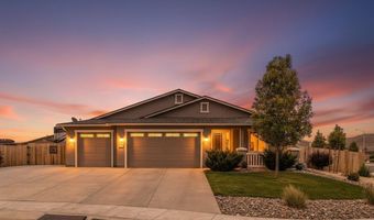 100 Amberwood Ct, Dayton, NV 89403
