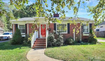 3516 Draper Ave, Charlotte, NC 28205