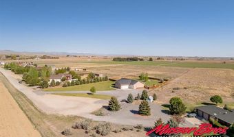 31 Iron Creek Dr, Cody, WY 82414
