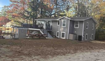 93 E Huntress Pond Rd, Barnstead, NH 03225
