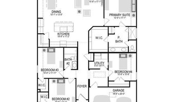 15216 Supreme St, Aledo, TX 76008