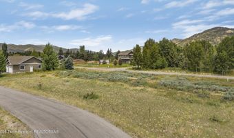 178 COLUMBINE St, Alpine, WY 83128